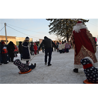Новый год в Академии Детства.23.12.2018.