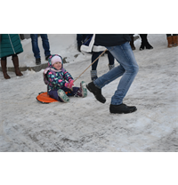Новый год в Академии Детства.23.12.2018.
