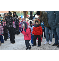 Новый год в Академии Детства.23.12.2018.