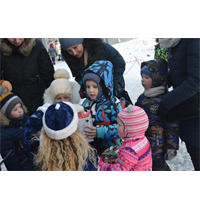 Новый год в Академии Детства.23.12.2018.