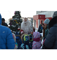Новый год в Академии Детства.23.12.2018.