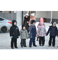 Новый год в Академии Детства.23.12.2018.