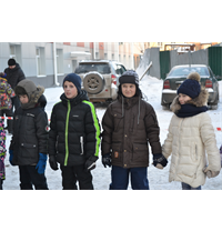 Новый год в Академии Детства.23.12.2018.