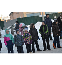 Новый год в Академии Детства.23.12.2018.