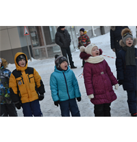 Новый год в Академии Детства.23.12.2018.