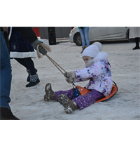 Новый год в Академии Детства.23.12.2018.