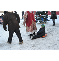 Новый год в Академии Детства.23.12.2018.