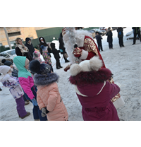 Новый год в Академии Детства.23.12.2018.