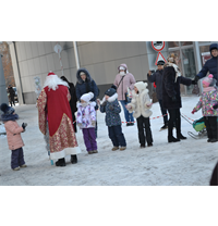 Новый год в Академии Детства.23.12.2018.