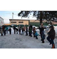 Новый год в Академии Детства.23.12.2018.