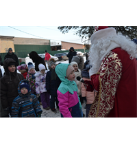 Новый год в Академии Детства.23.12.2018.
