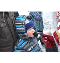Новый год в Академии Детства.23.12.2018.